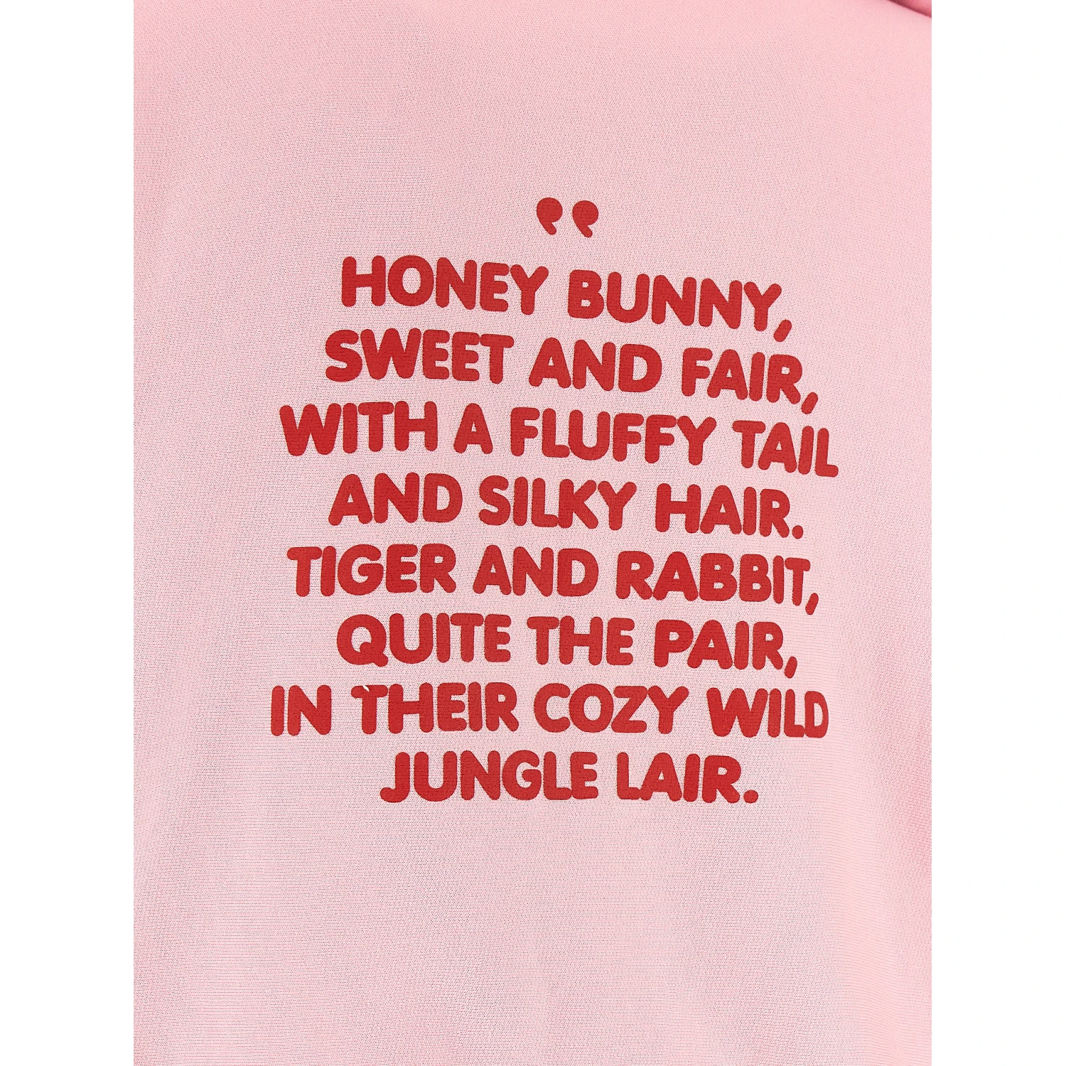 Multicolor Cotton Sweatshirt