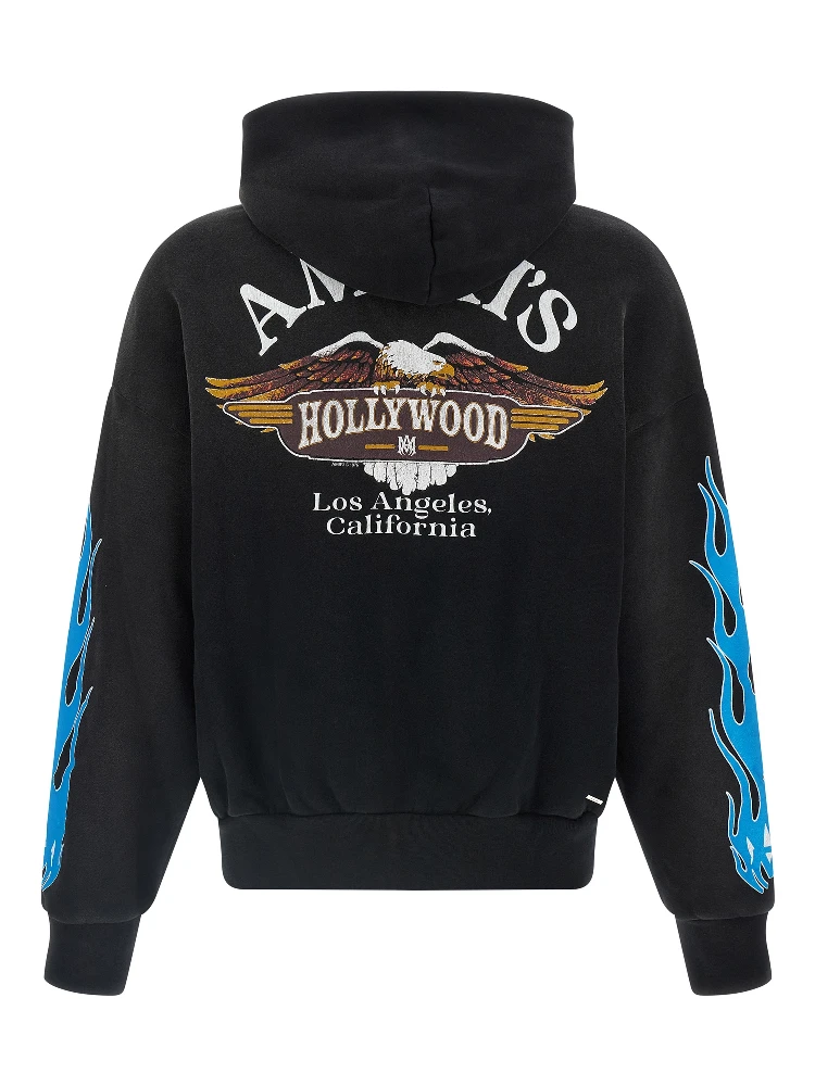 Black Cotton Sweatshirt alternative