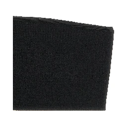 Black Viscose Bra