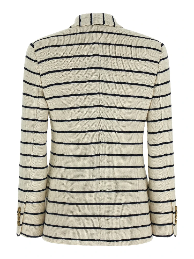 Multicolor Cotton Blazer alternative
