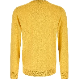Bicolor Cotton Cardigan