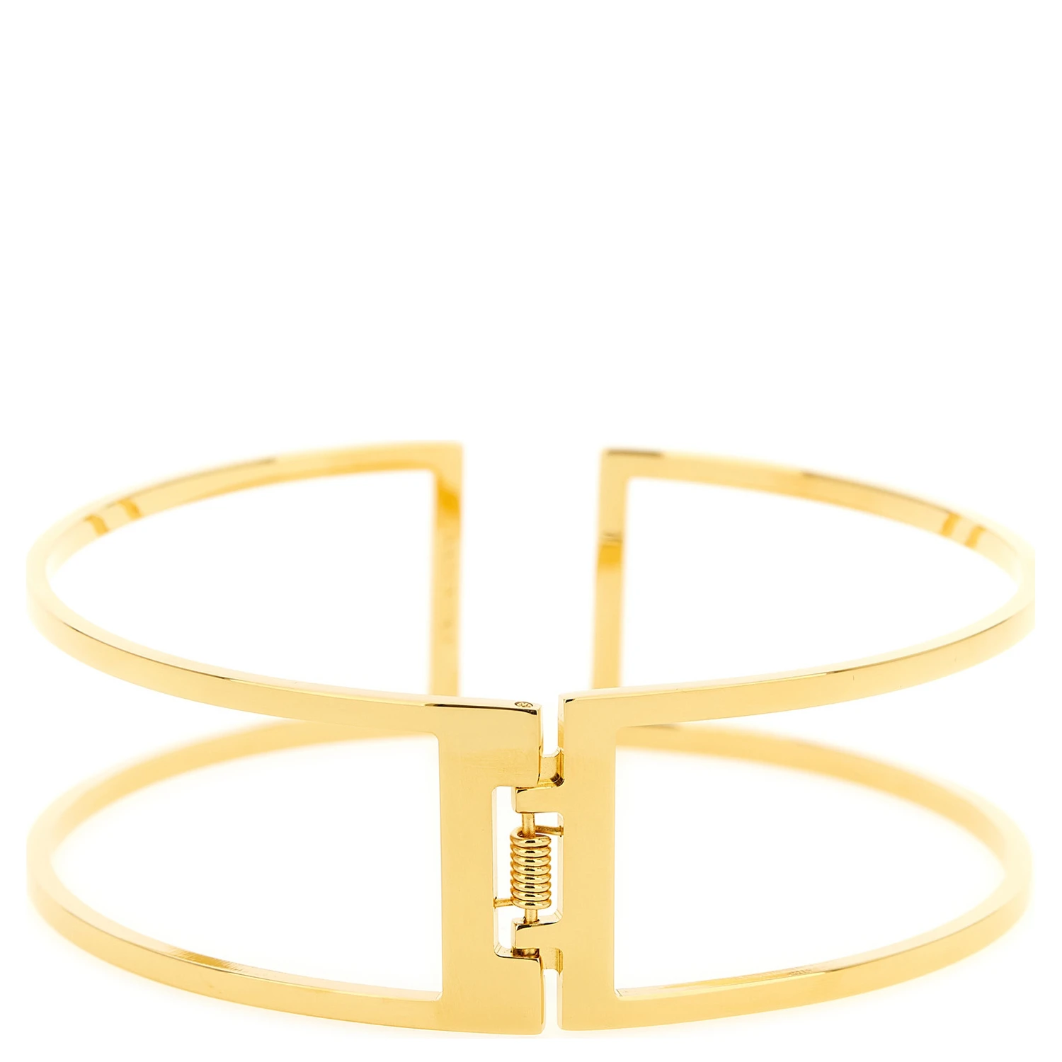Gold Brass Necklace