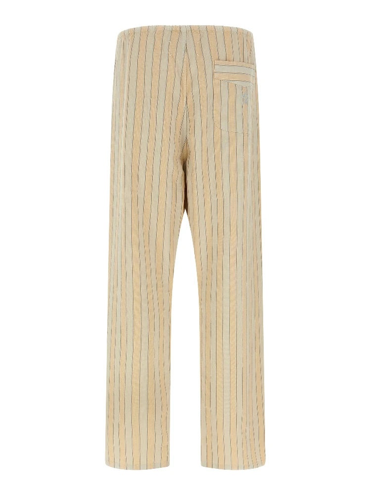 Beige Cotton Bottoms Sleepwear alternative
