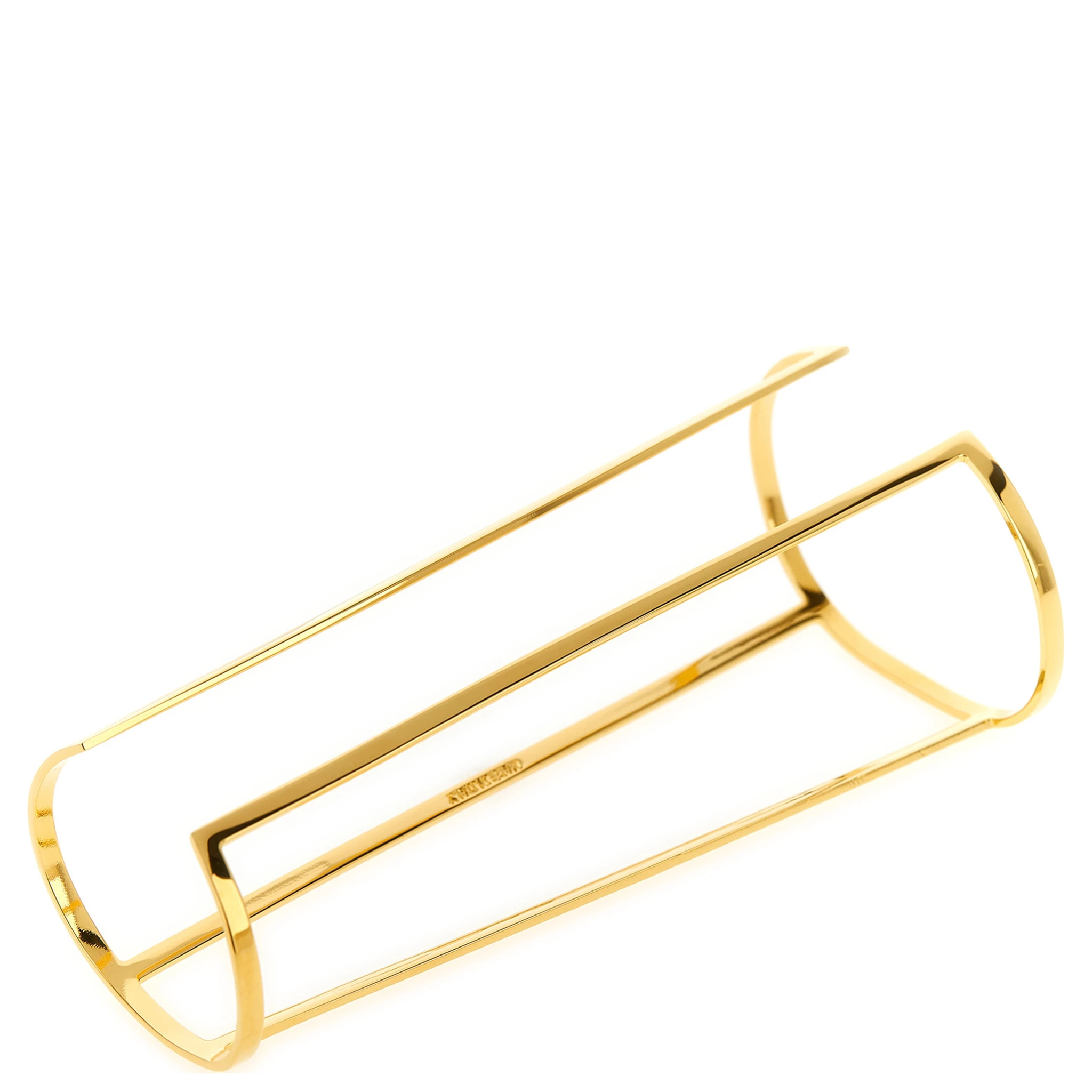 Gold Brass Bracelet