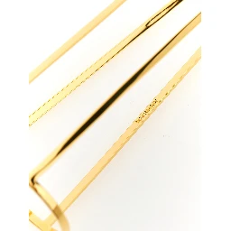 Gold Brass Bracelet