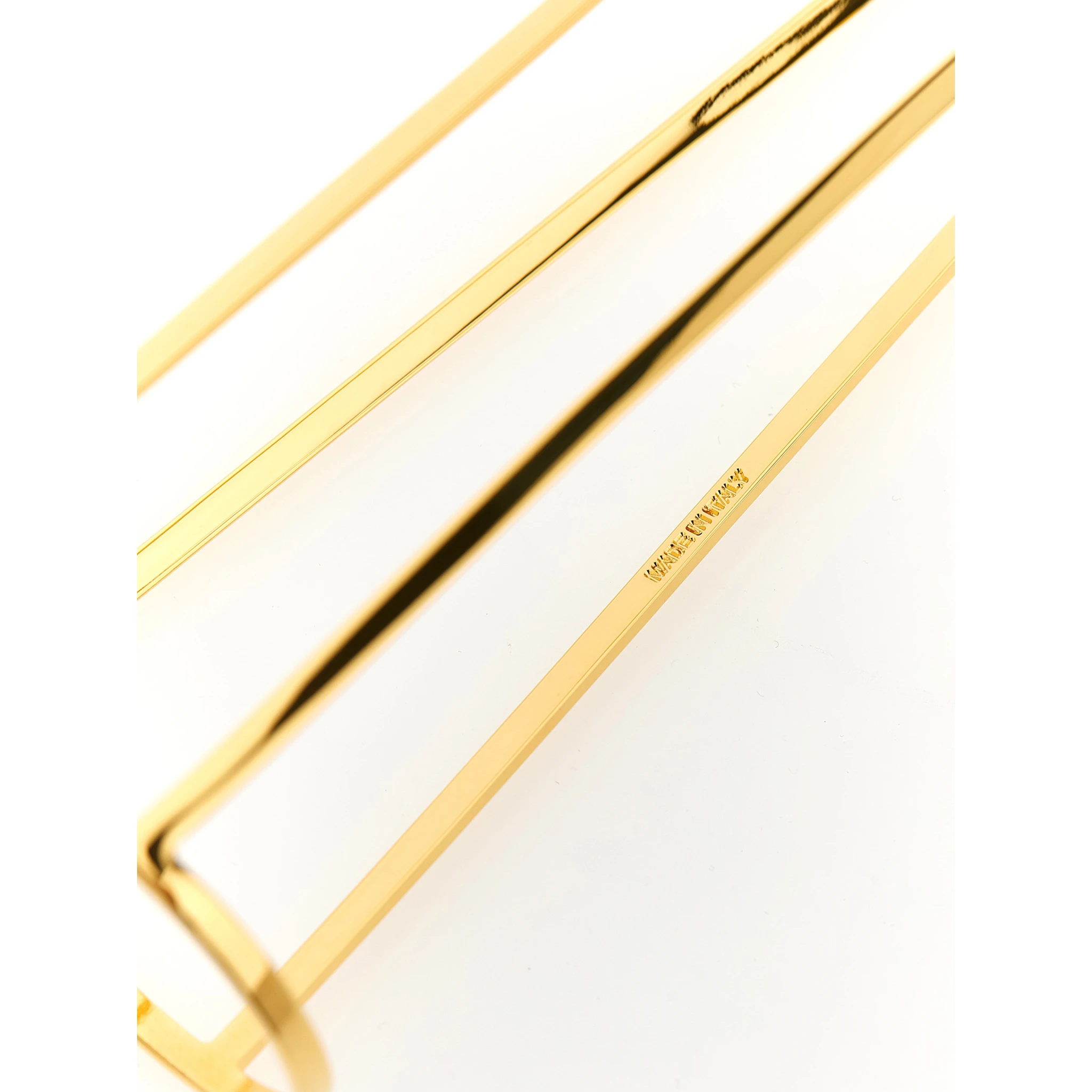 Gold Brass Bracelet