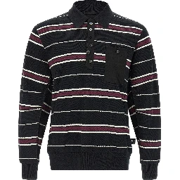 Multicolor Cotton Polo Shirt