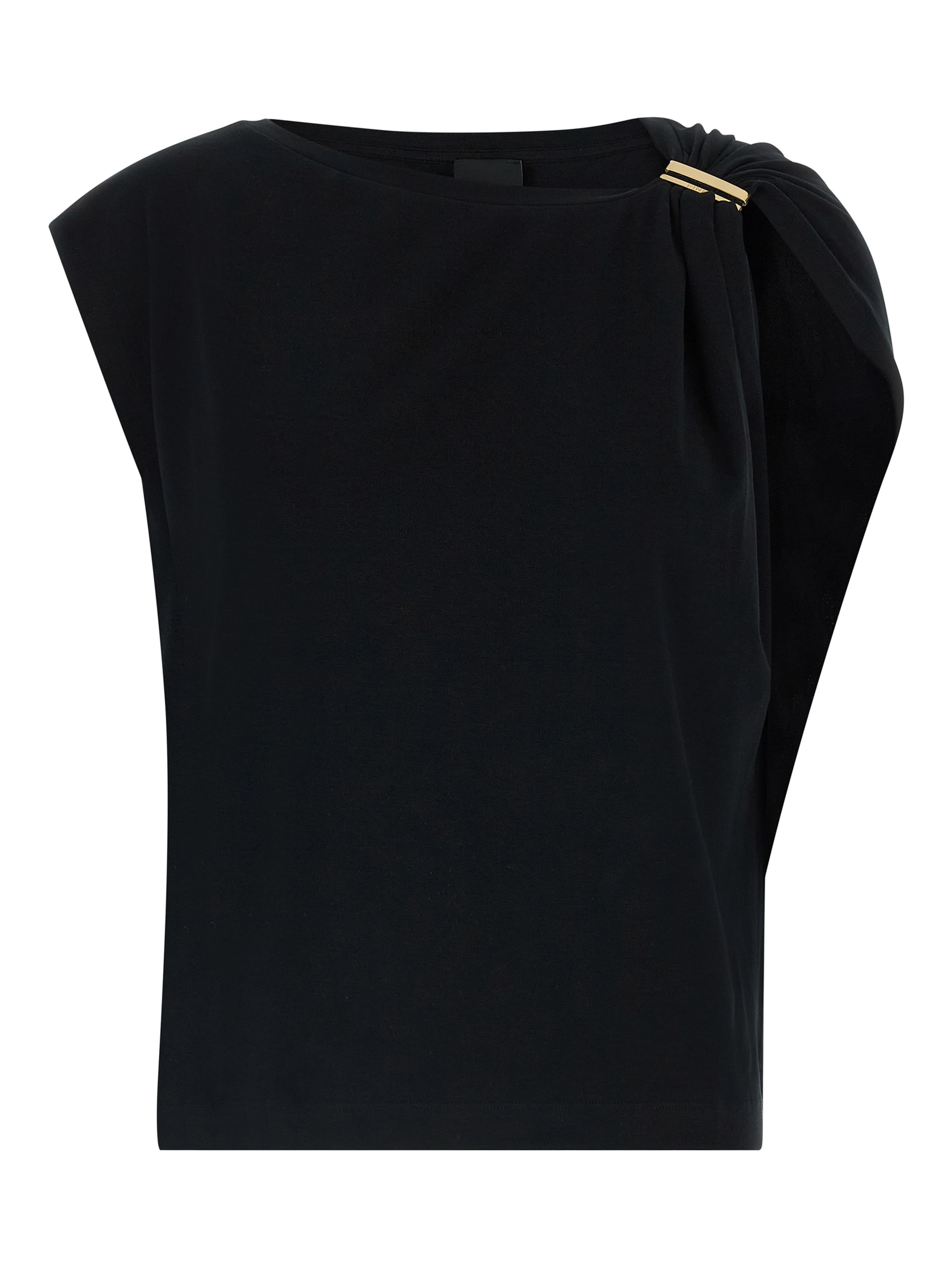 Black Cotton Tank Tops