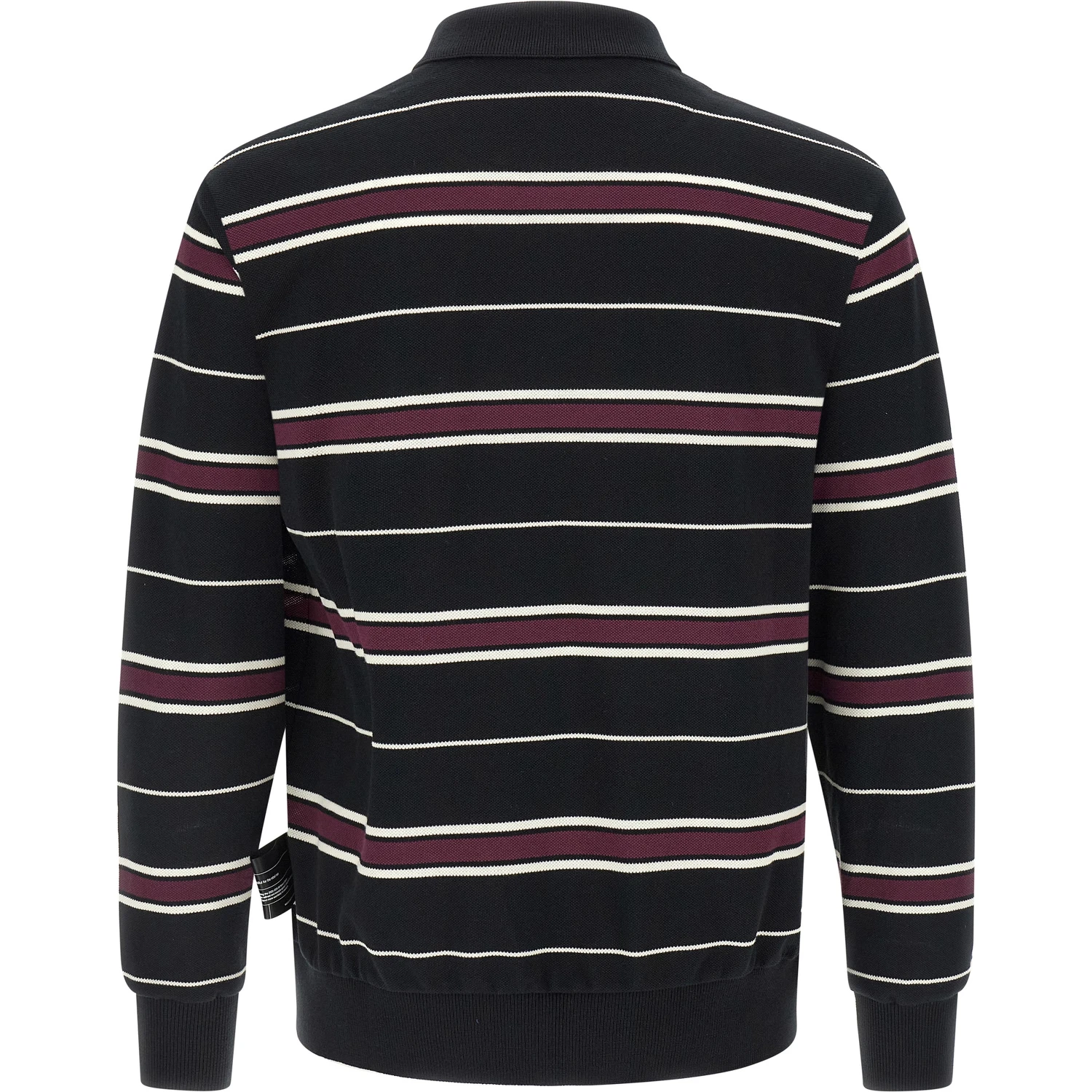 Multicolor Cotton Polo Shirt