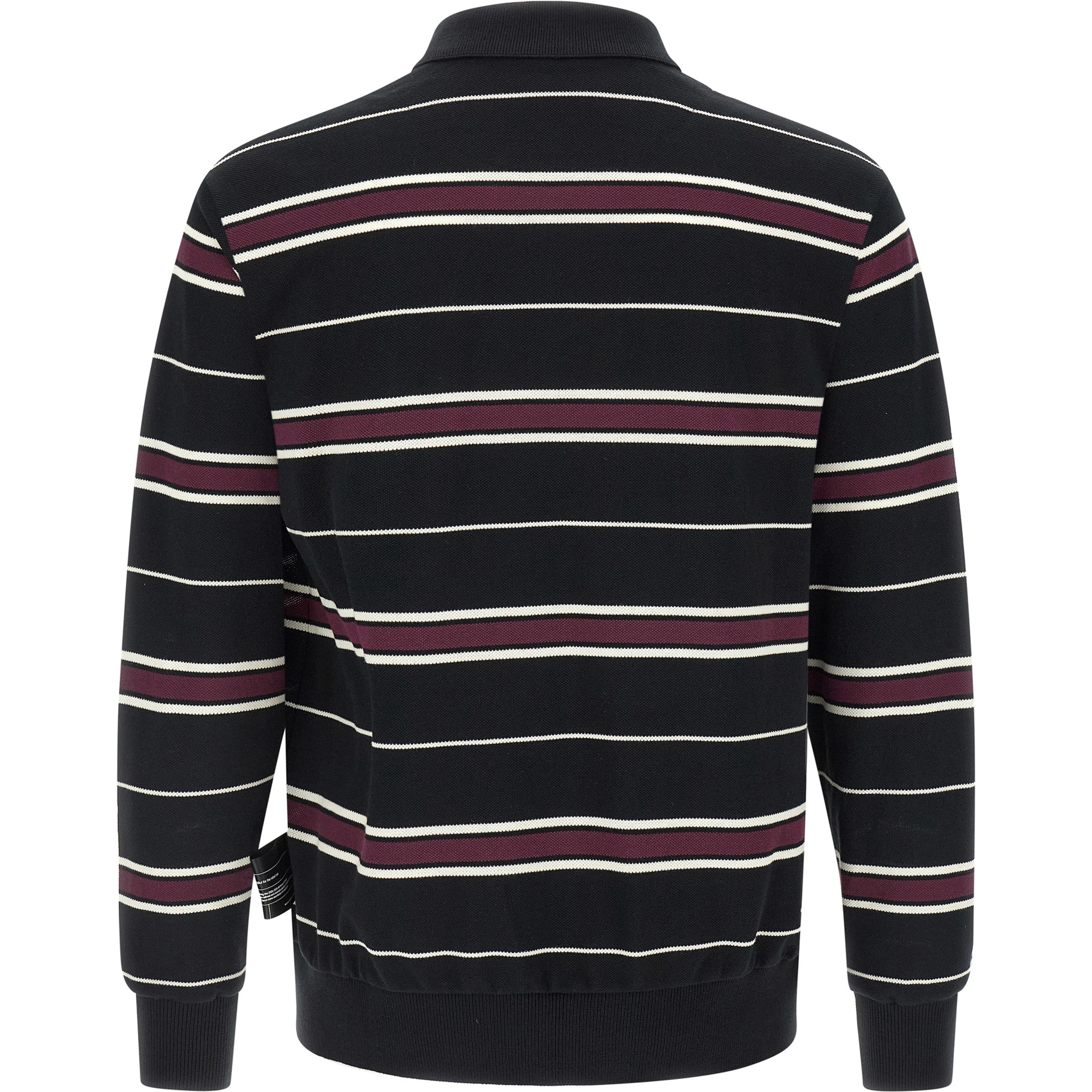 Multicolor Cotton Polo Shirt
