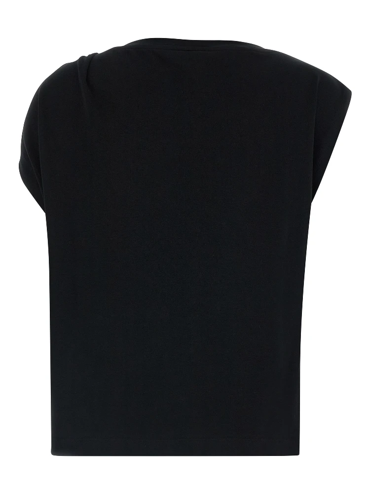 Black Cotton Tank Tops alternative