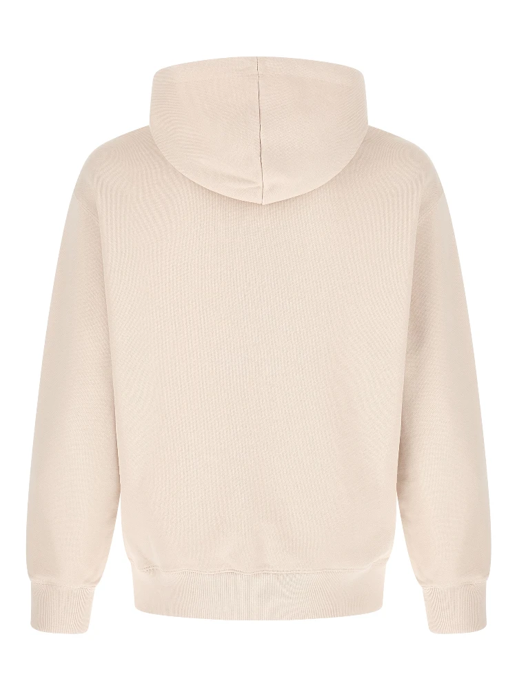 Beige Cotton Sweatshirt alternative