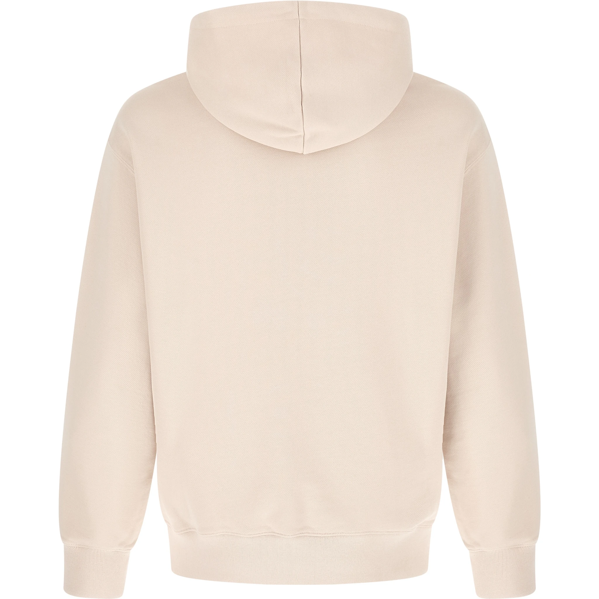 Beige Cotton Sweatshirt