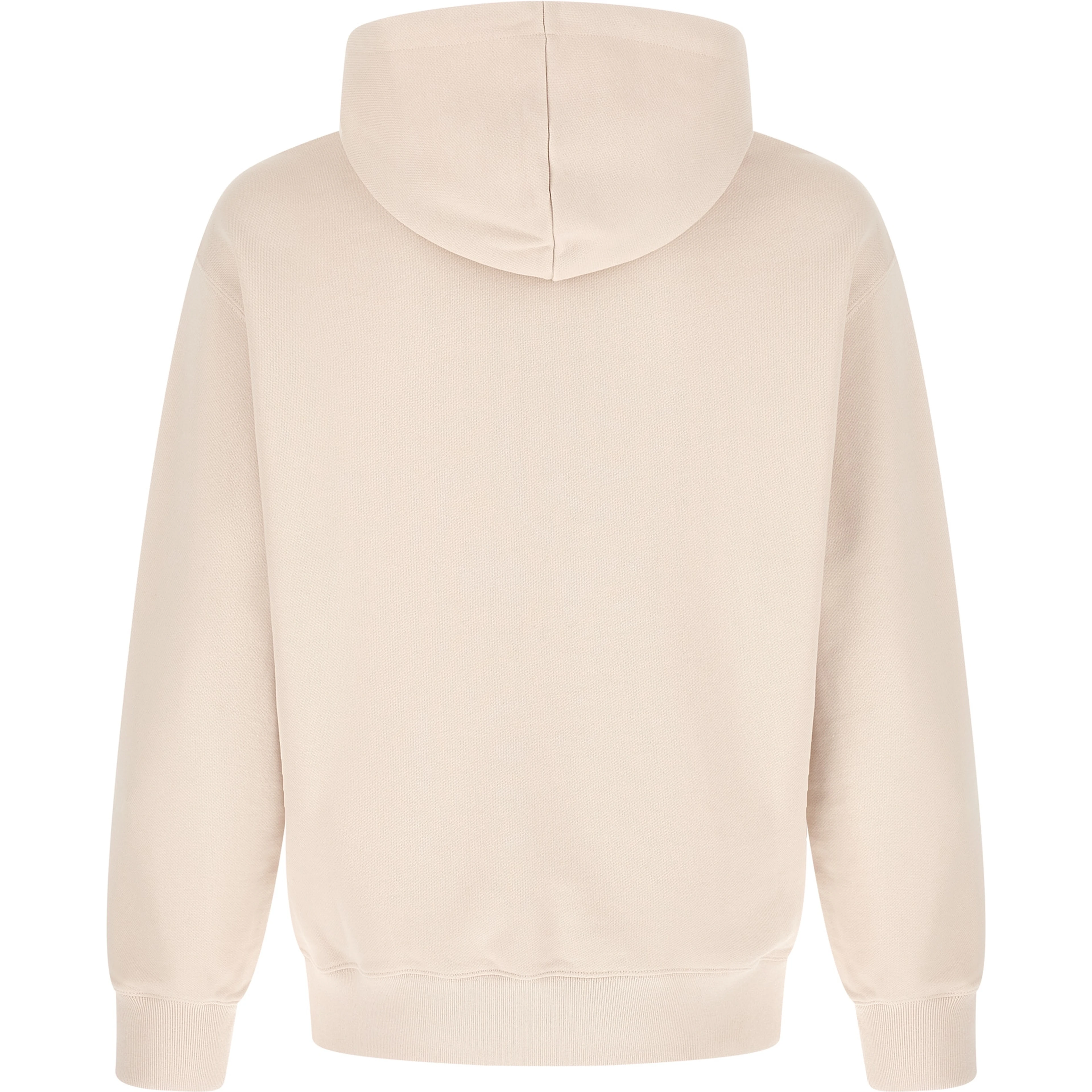 Beige Cotton Sweatshirt