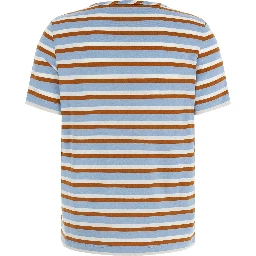 Multicolor Cotton T-Shirt