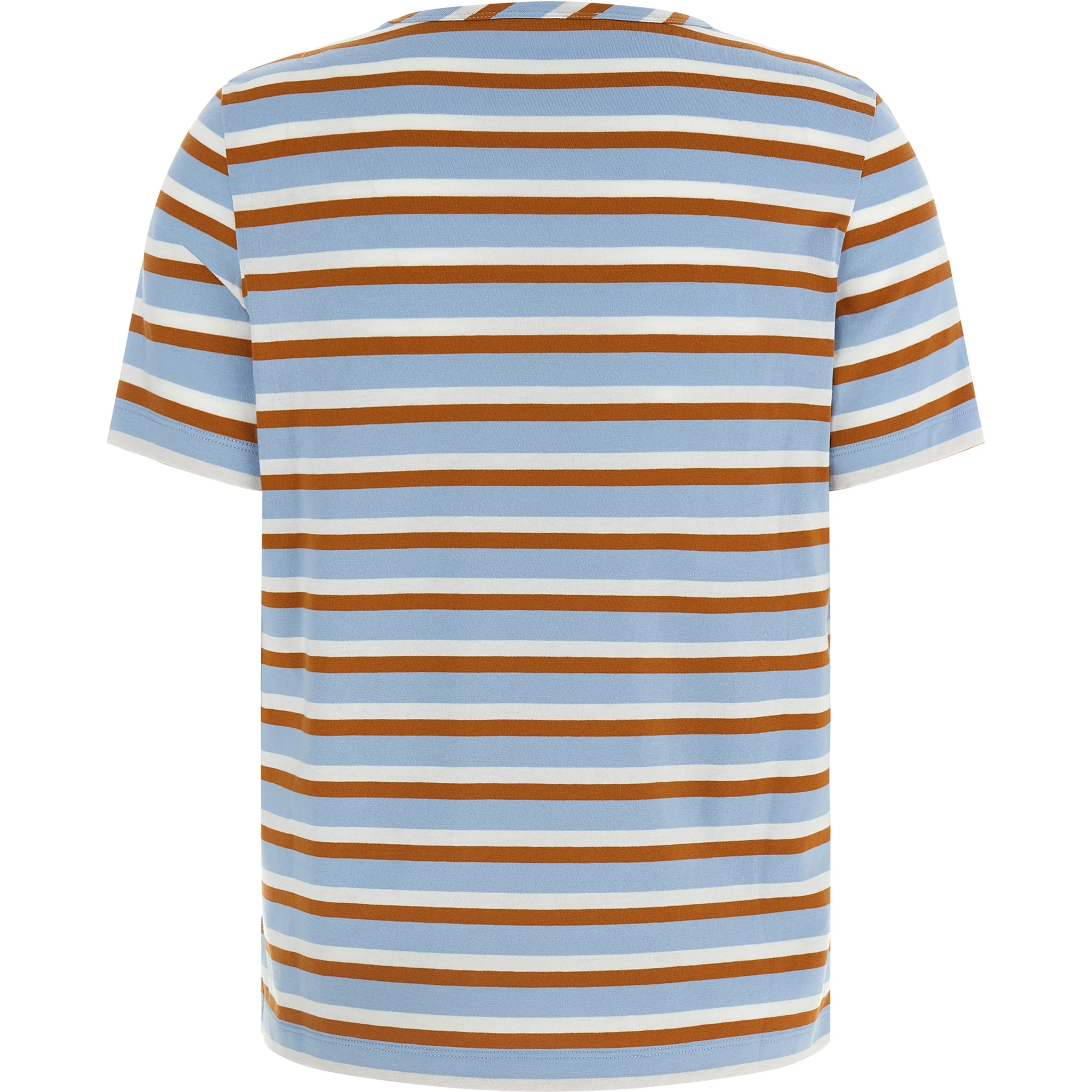 Multicolor Cotton T-Shirt