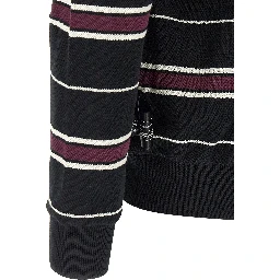 Multicolor Cotton Polo Shirt