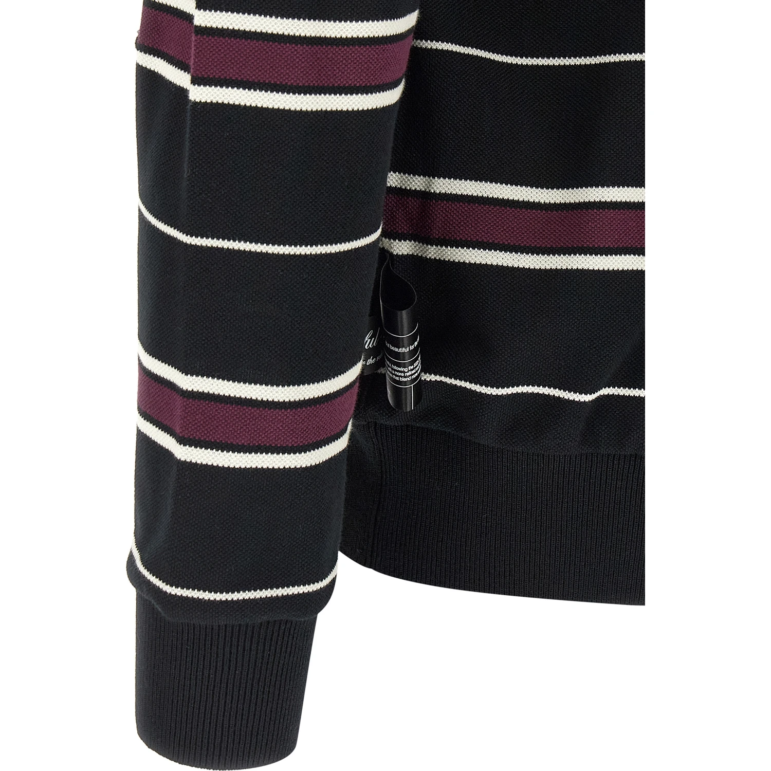 Multicolor Cotton Polo Shirt