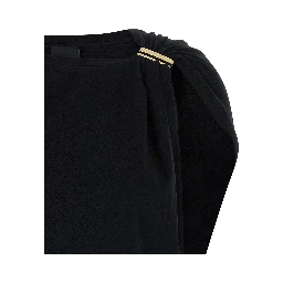 Black Cotton Tank Tops