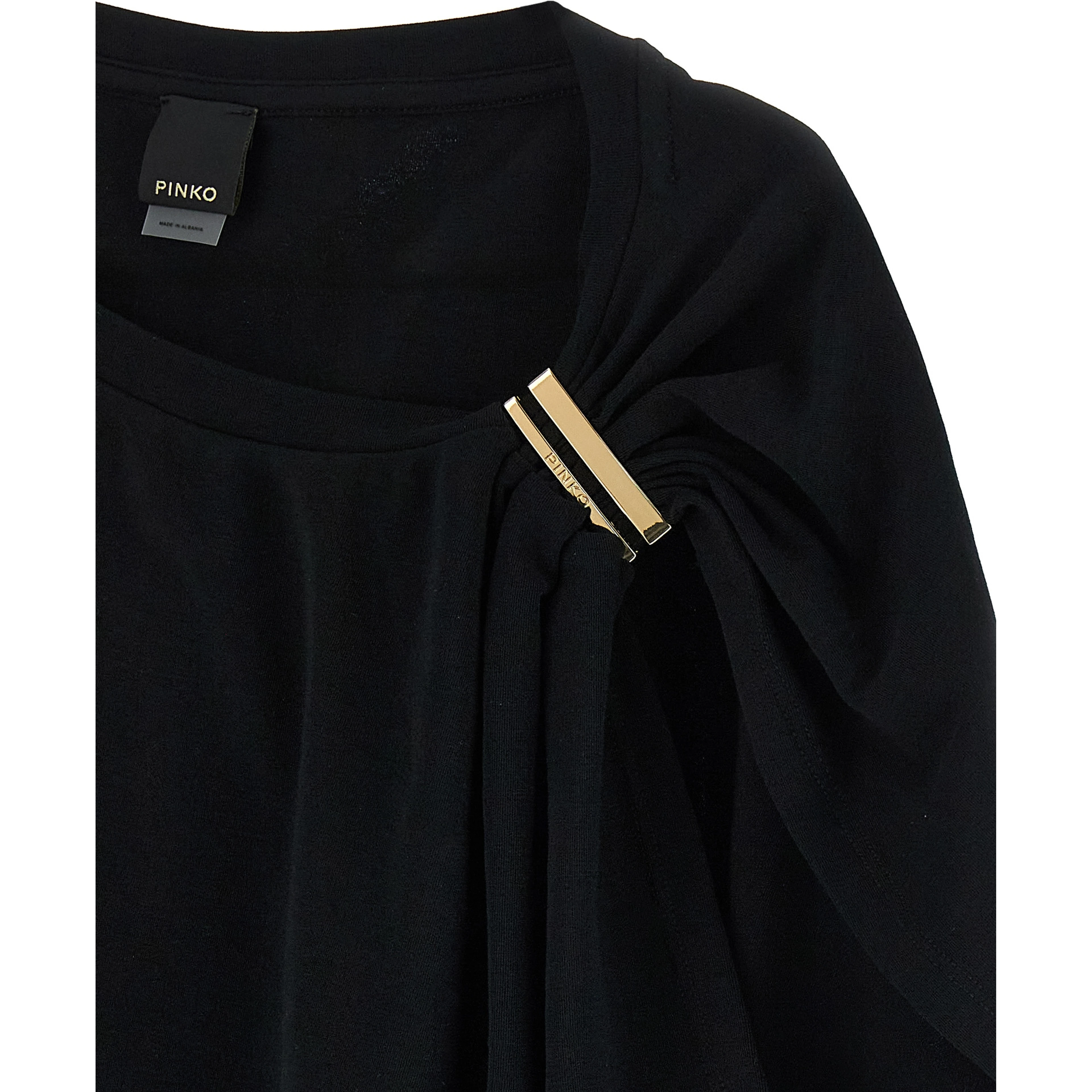 Black Cotton Tank Tops