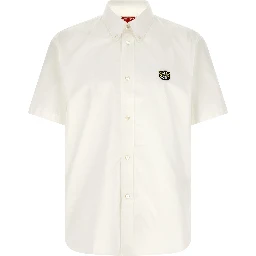 White Cotton Blouse