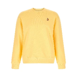 Bicolor Organic Cotton Sweatshirt