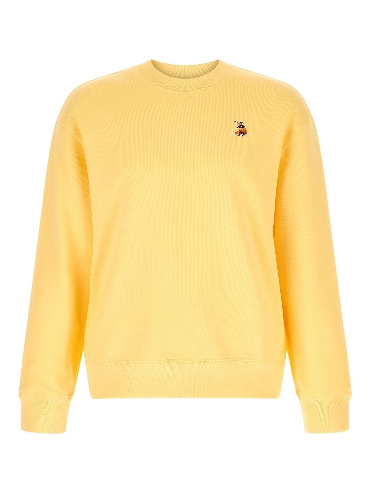 Bicolor Organic Cotton Sweatshirt