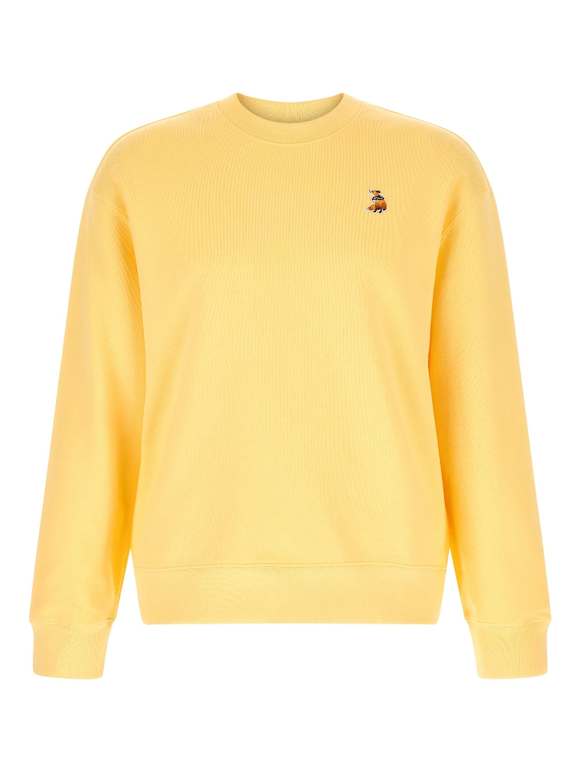Bicolor Organic Cotton Sweatshirt