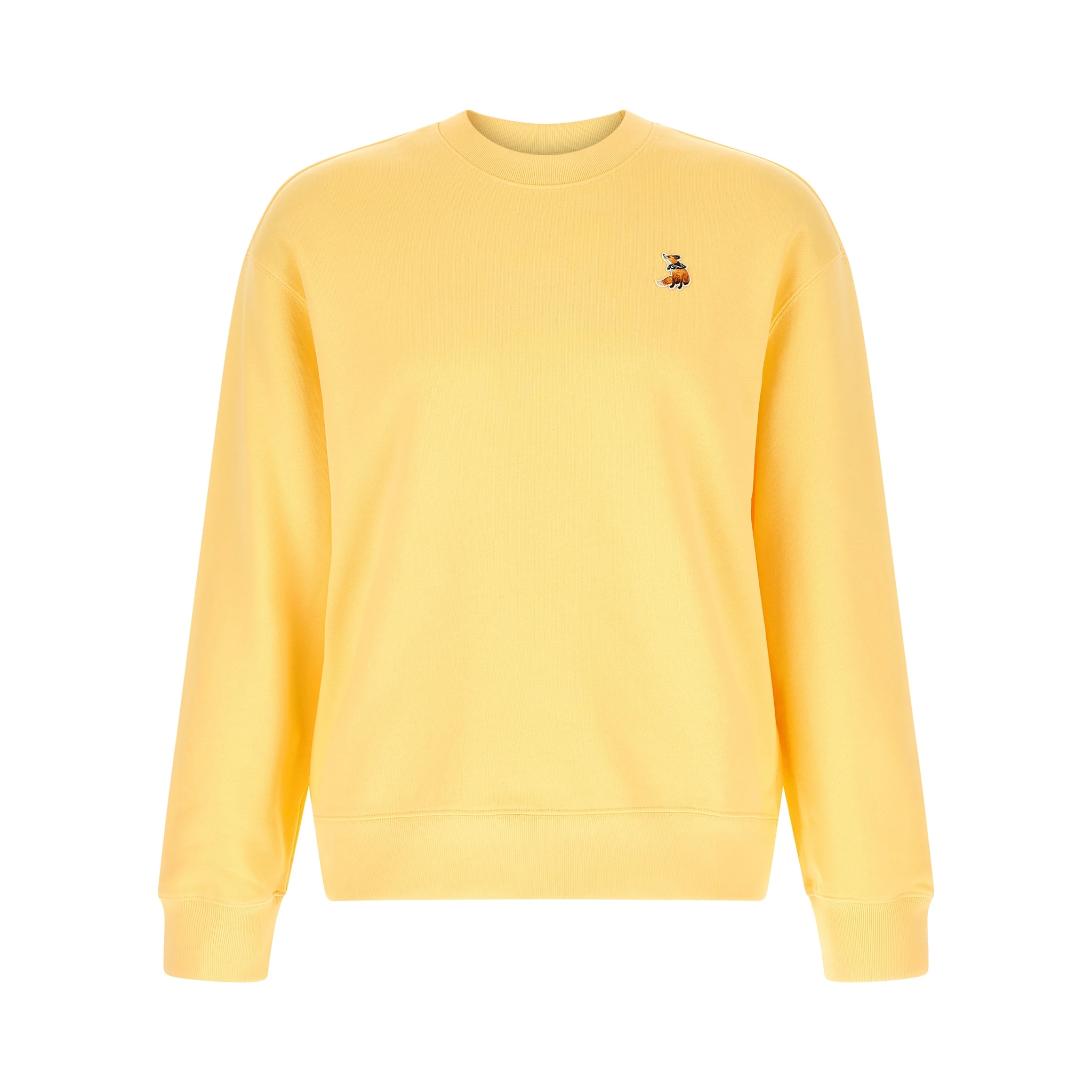Bicolor Organic Cotton Sweatshirt