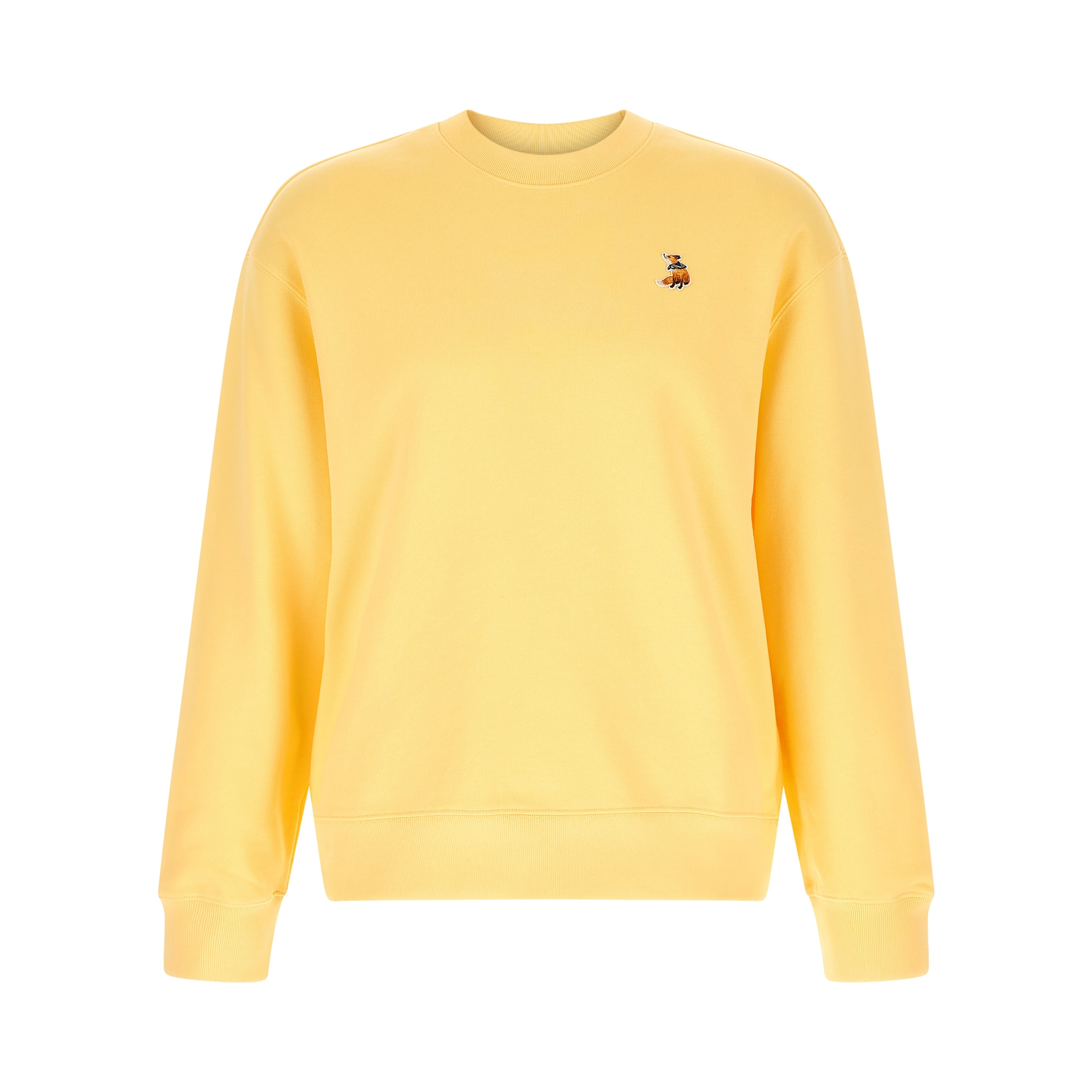 Bicolor Organic Cotton Sweatshirt
