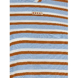 Multicolor Cotton T-Shirt
