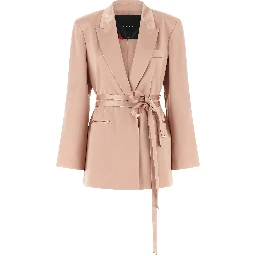 Multicolor Acetate Blazer