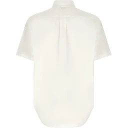 White Cotton Blouse
