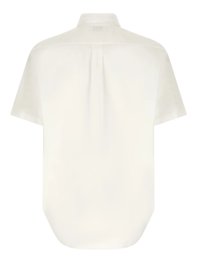 White Cotton Blouse alternative