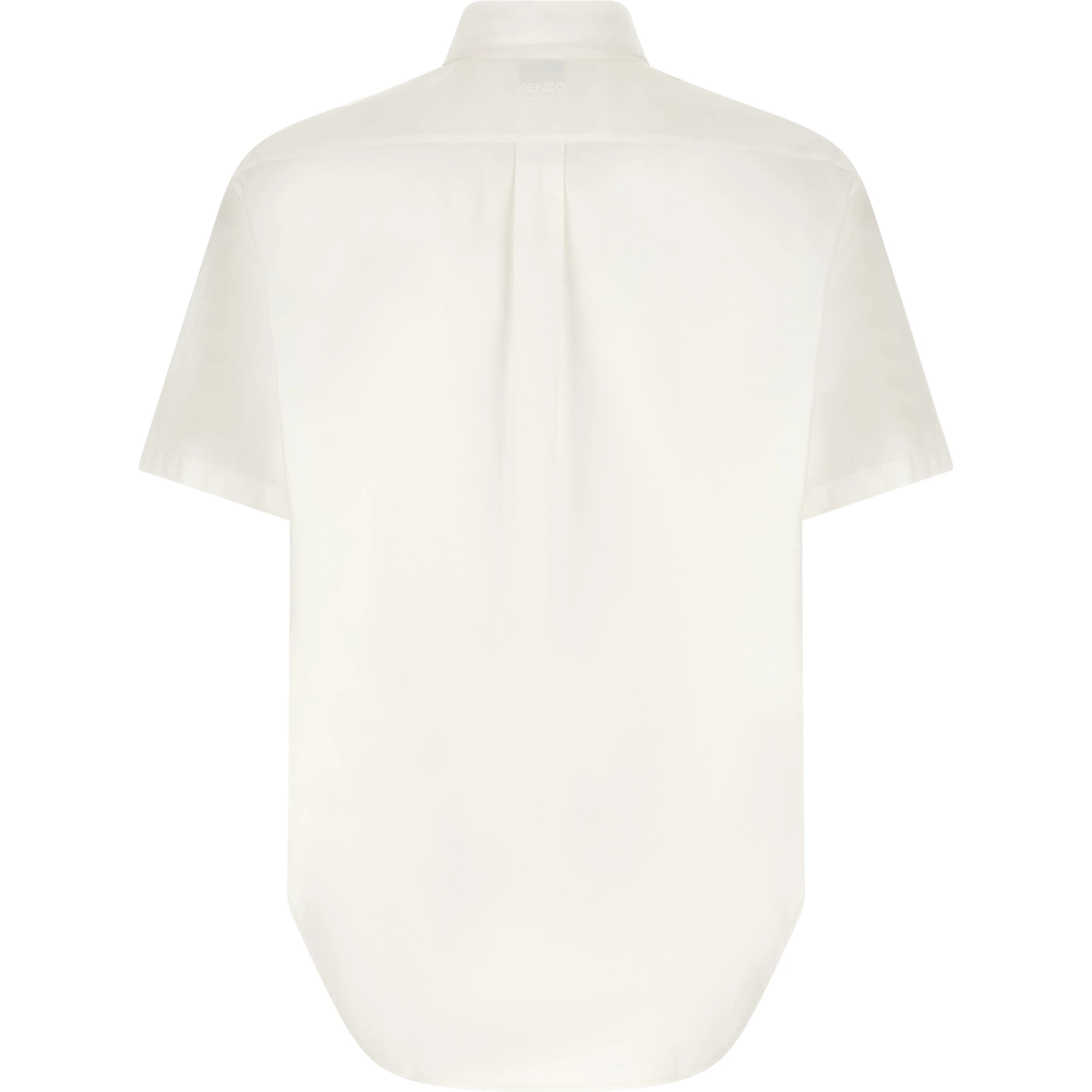White Cotton Blouse