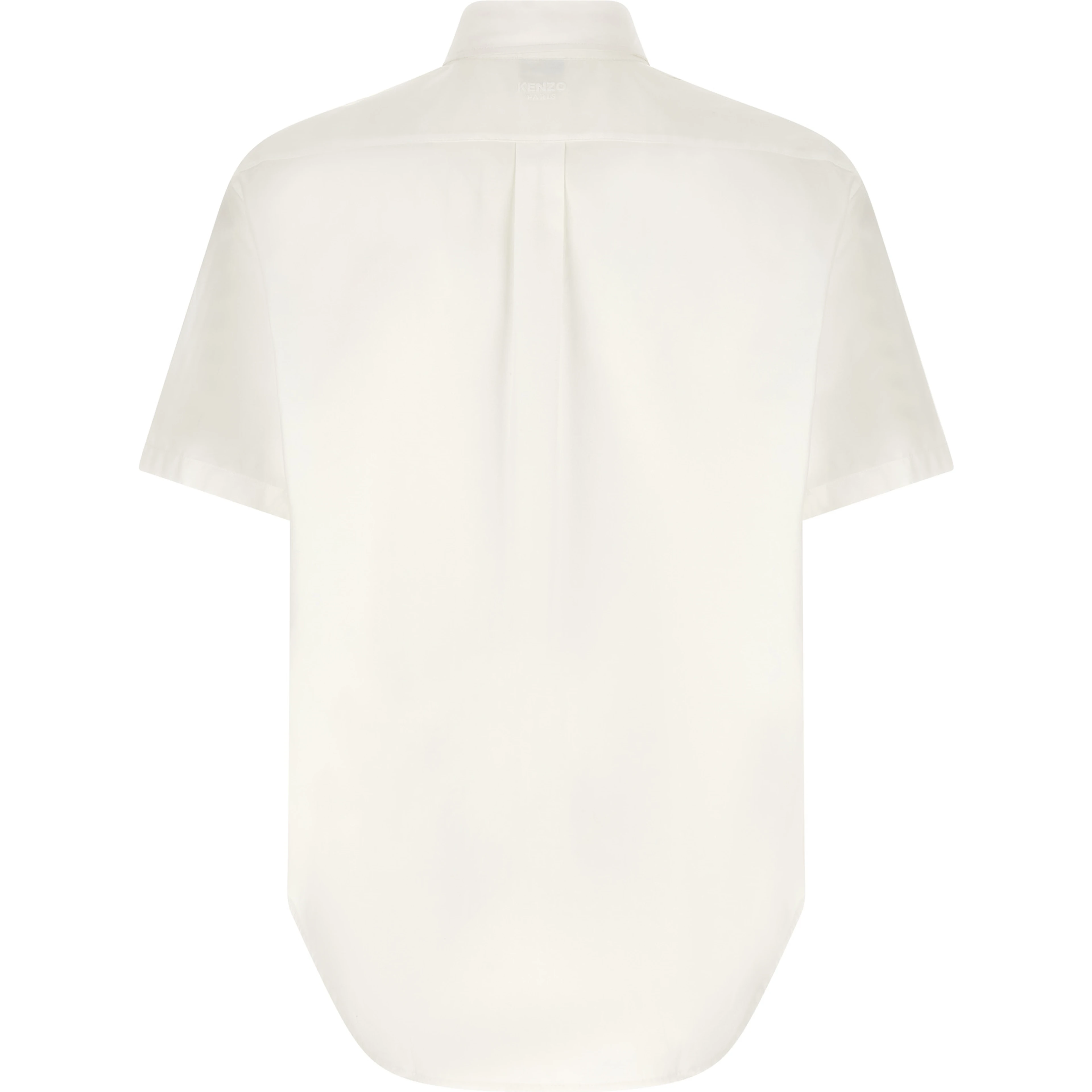 White Cotton Blouse