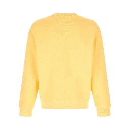 Bicolor Organic Cotton Sweatshirt