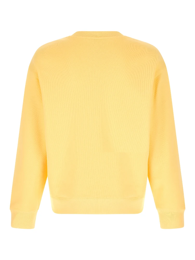 Bicolor Organic Cotton Sweatshirt alternative