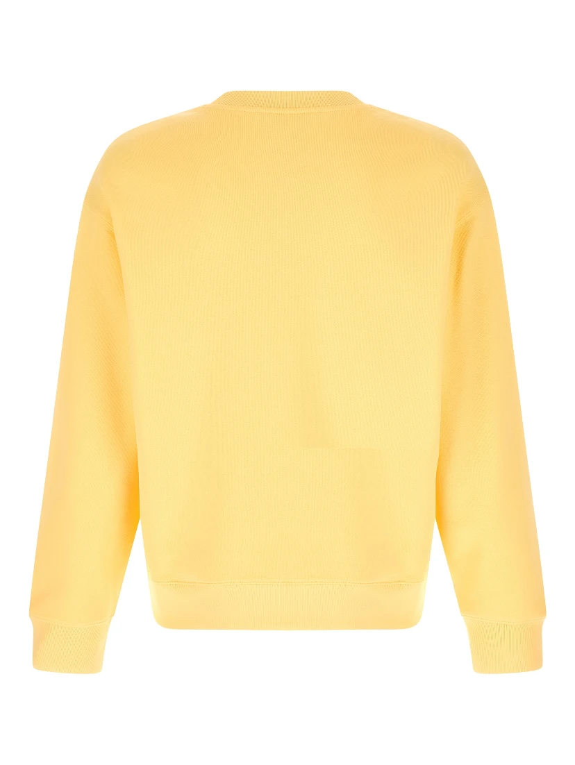 Bicolor Organic Cotton Sweatshirt