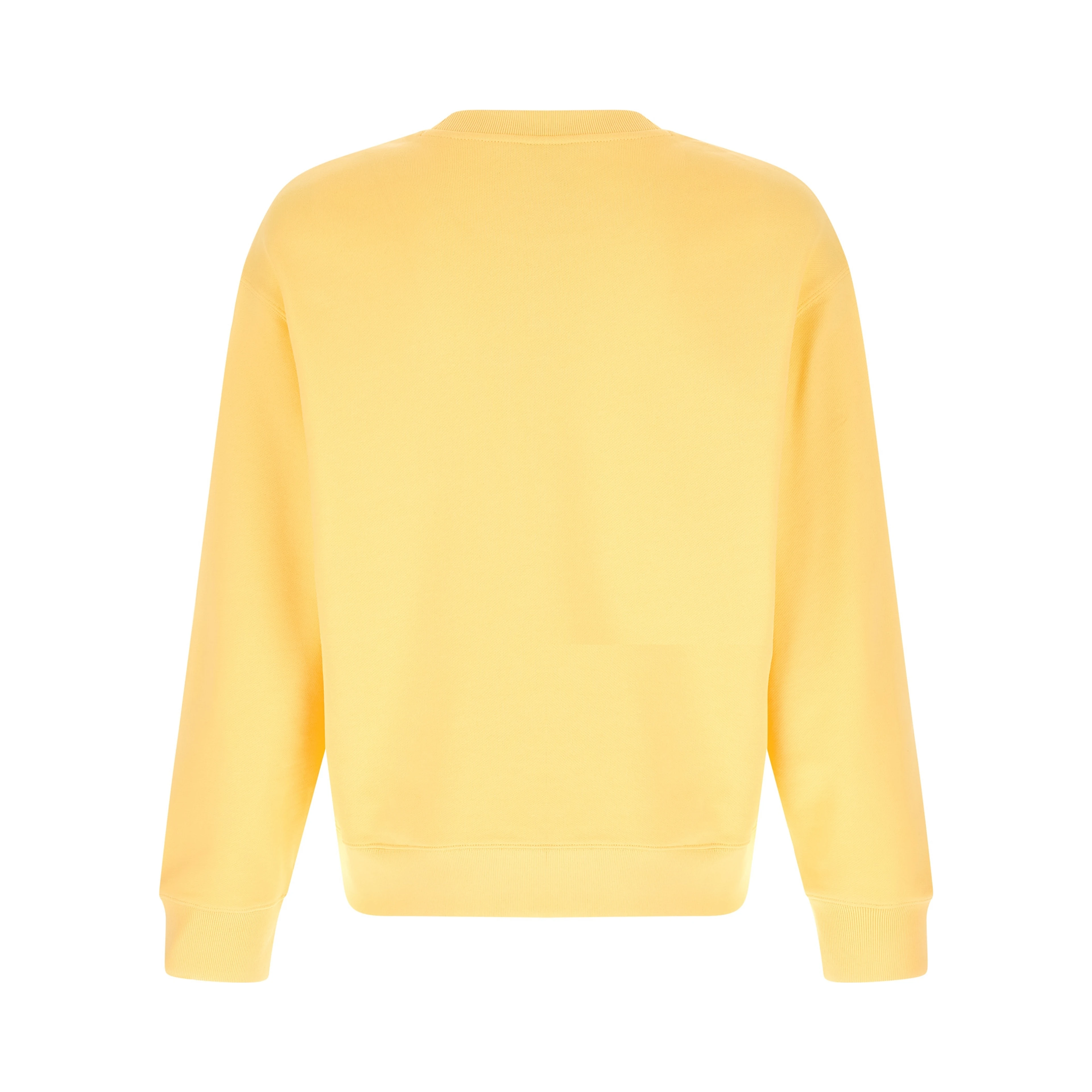 Bicolor Organic Cotton Sweatshirt