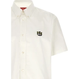 White Cotton Blouse