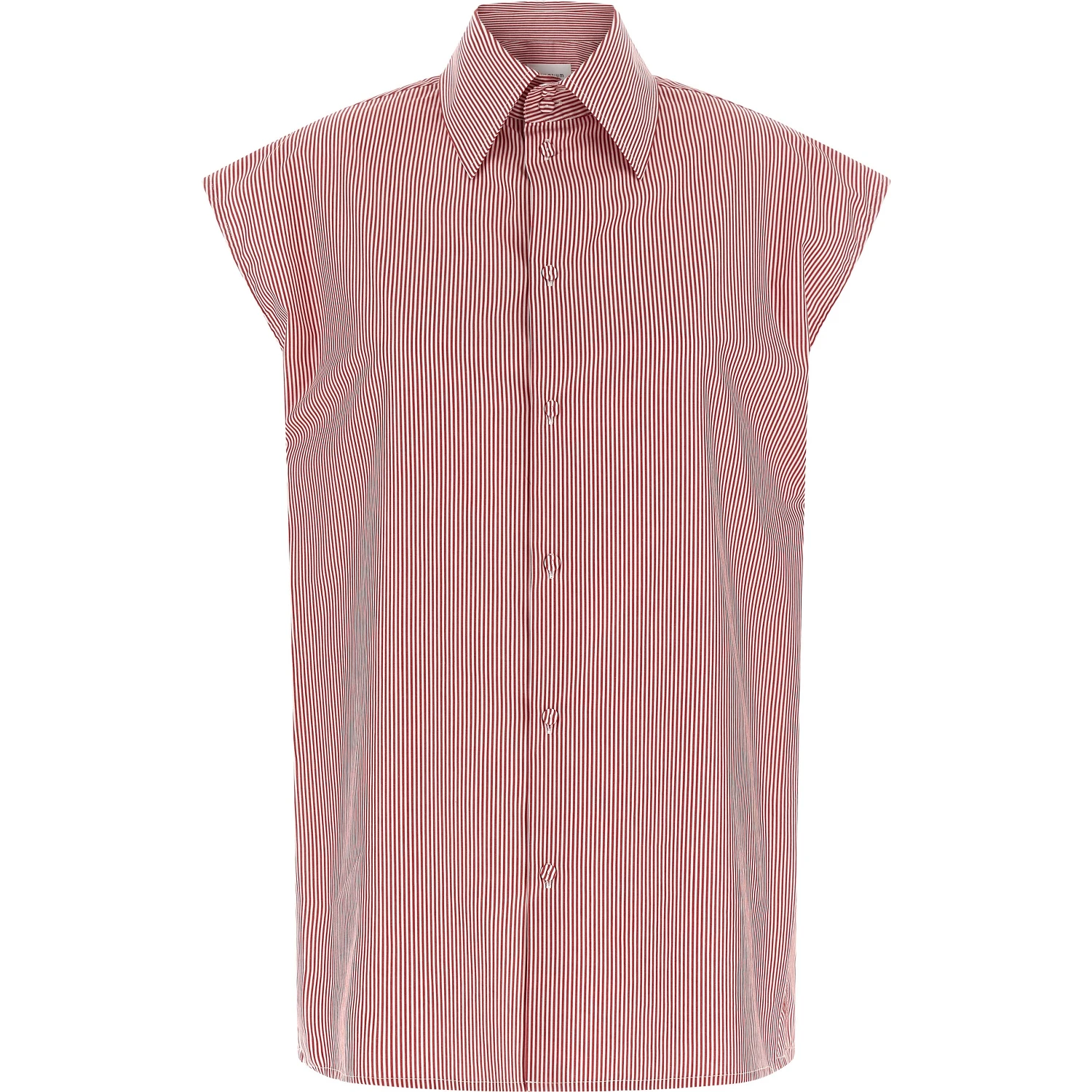 Multicolor Cotton Blouse