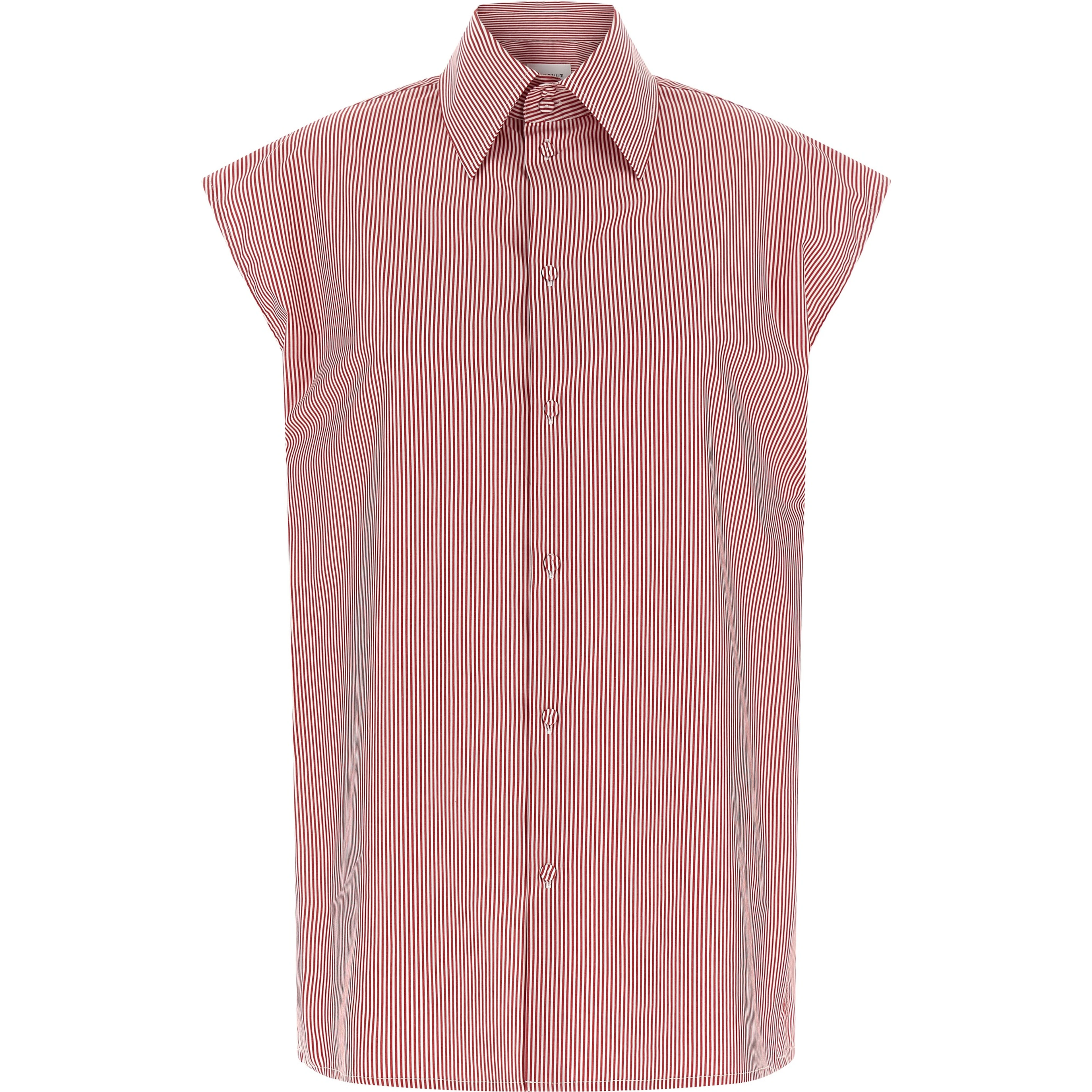Multicolor Cotton Blouse