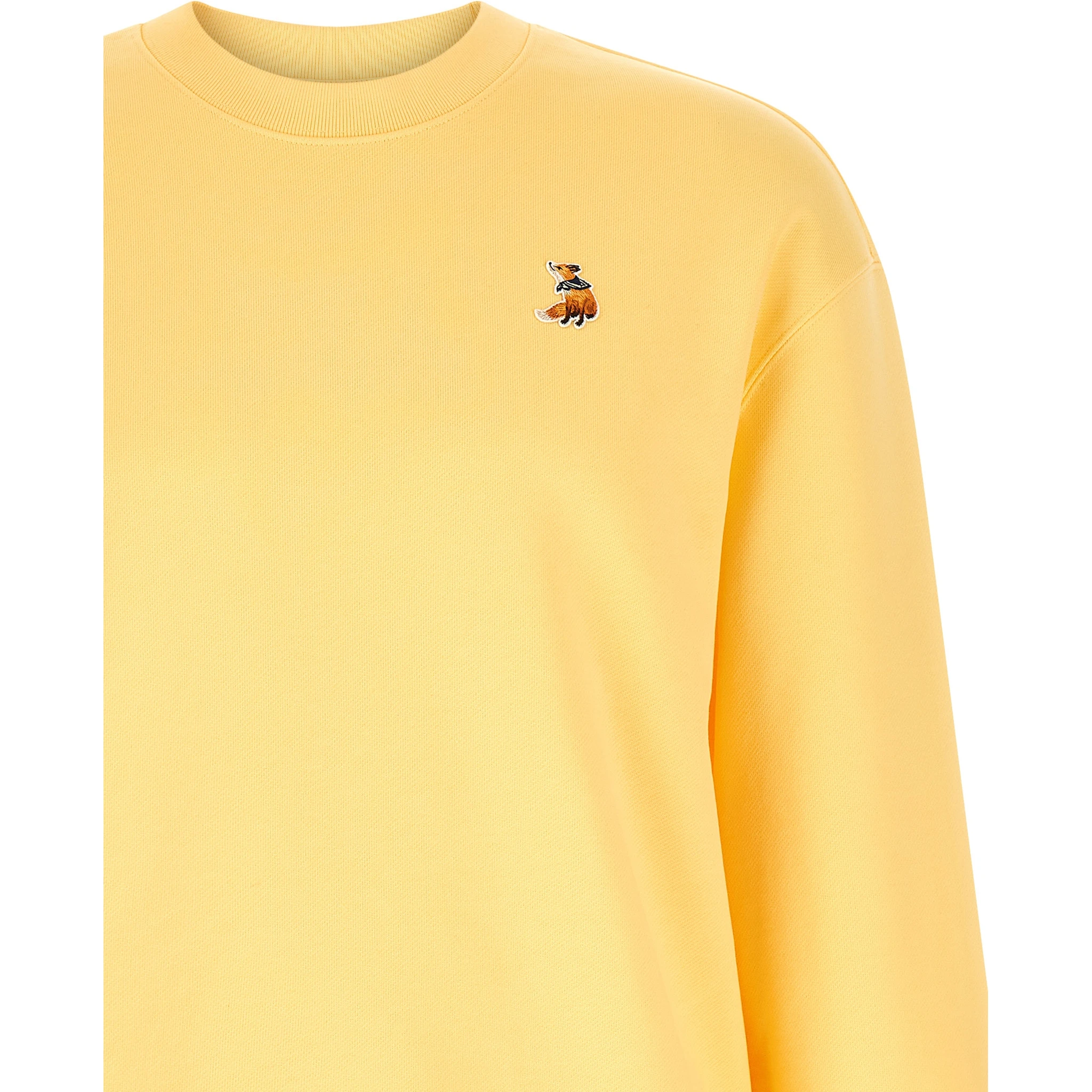 Bicolor Organic Cotton Sweatshirt