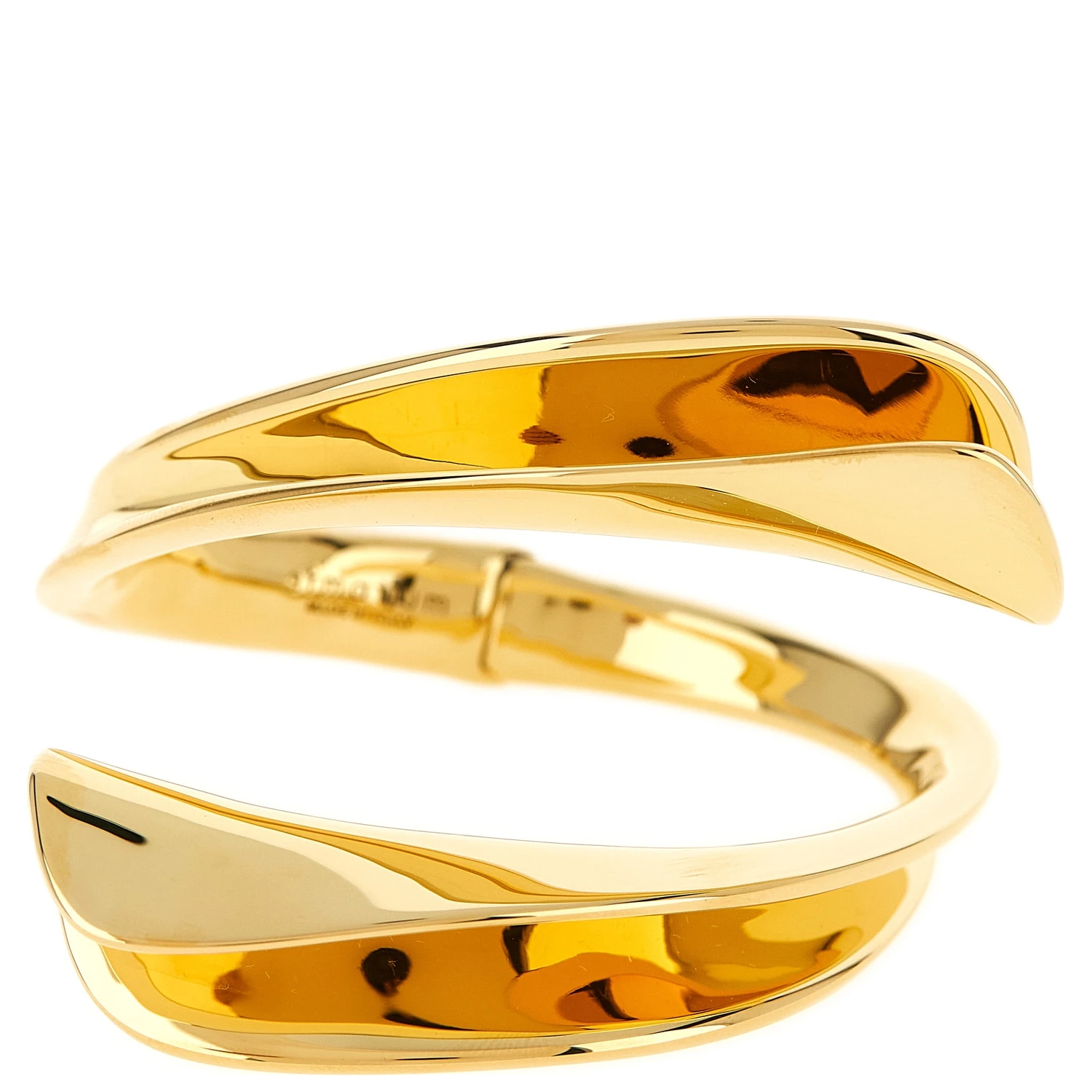 Gold Metal Bracelet