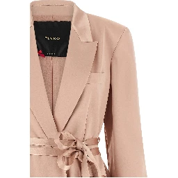 Multicolor Acetate Blazer