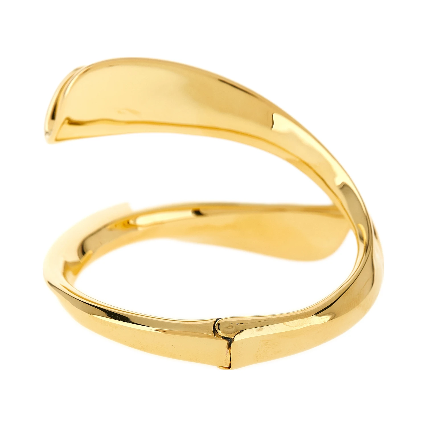 Gold Metal Bracelet