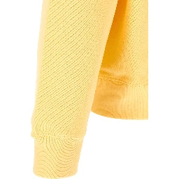 Bicolor Organic Cotton Sweatshirt