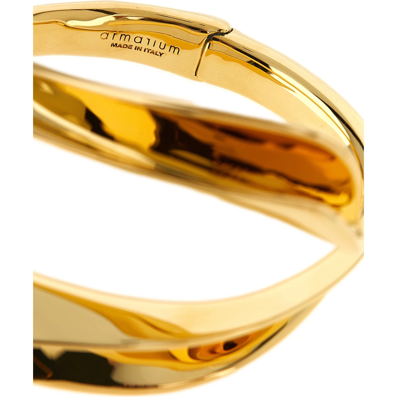 Gold Metal Bracelet