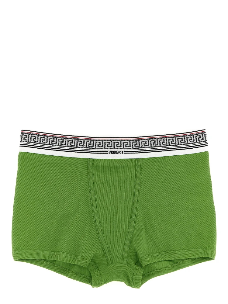 Bicolor Cotton Briefs